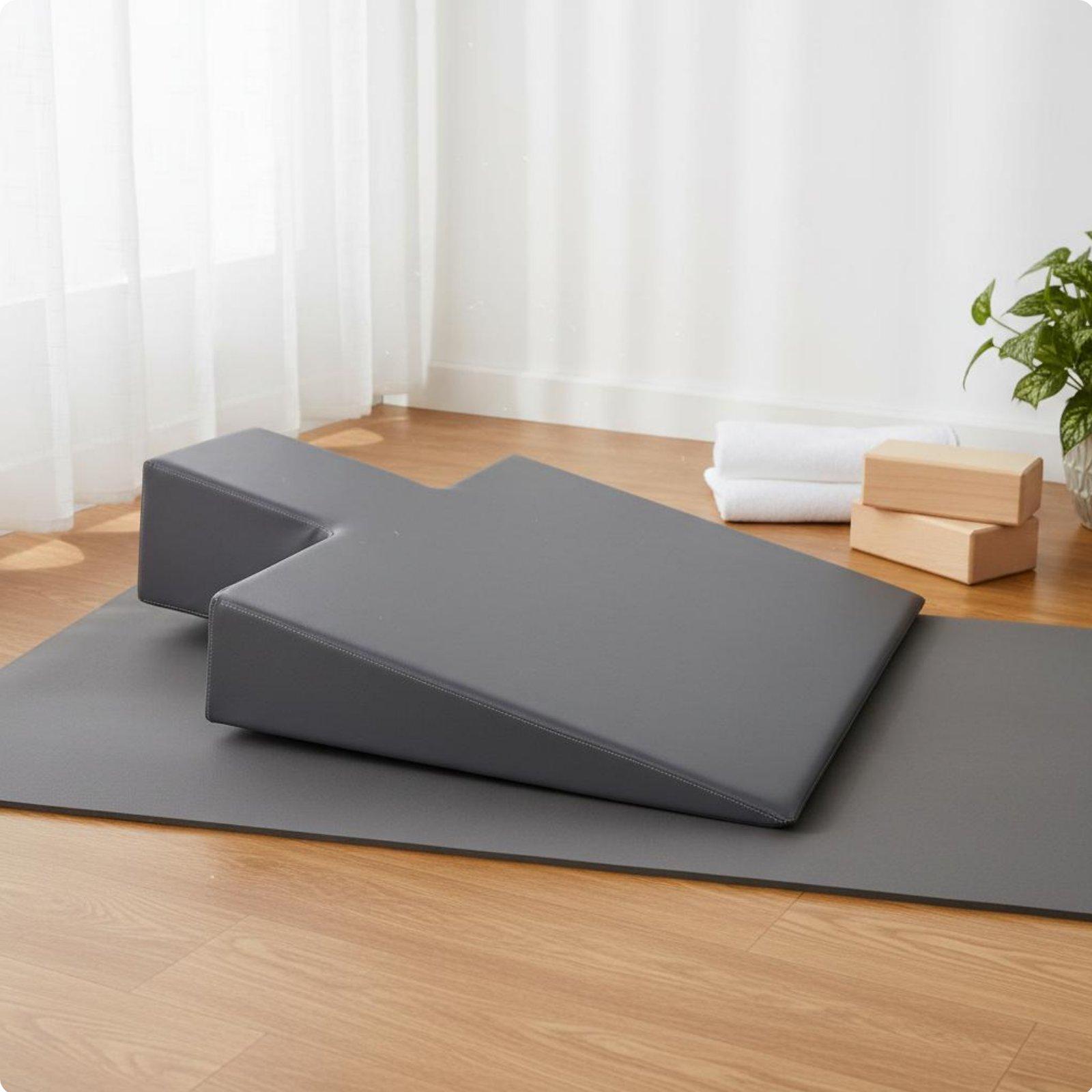 เบาะรองหลังสำหรับคุณแม่ตั้งครร - Pilates & Yoga Elastic Band บทวิจารณ์และราคา