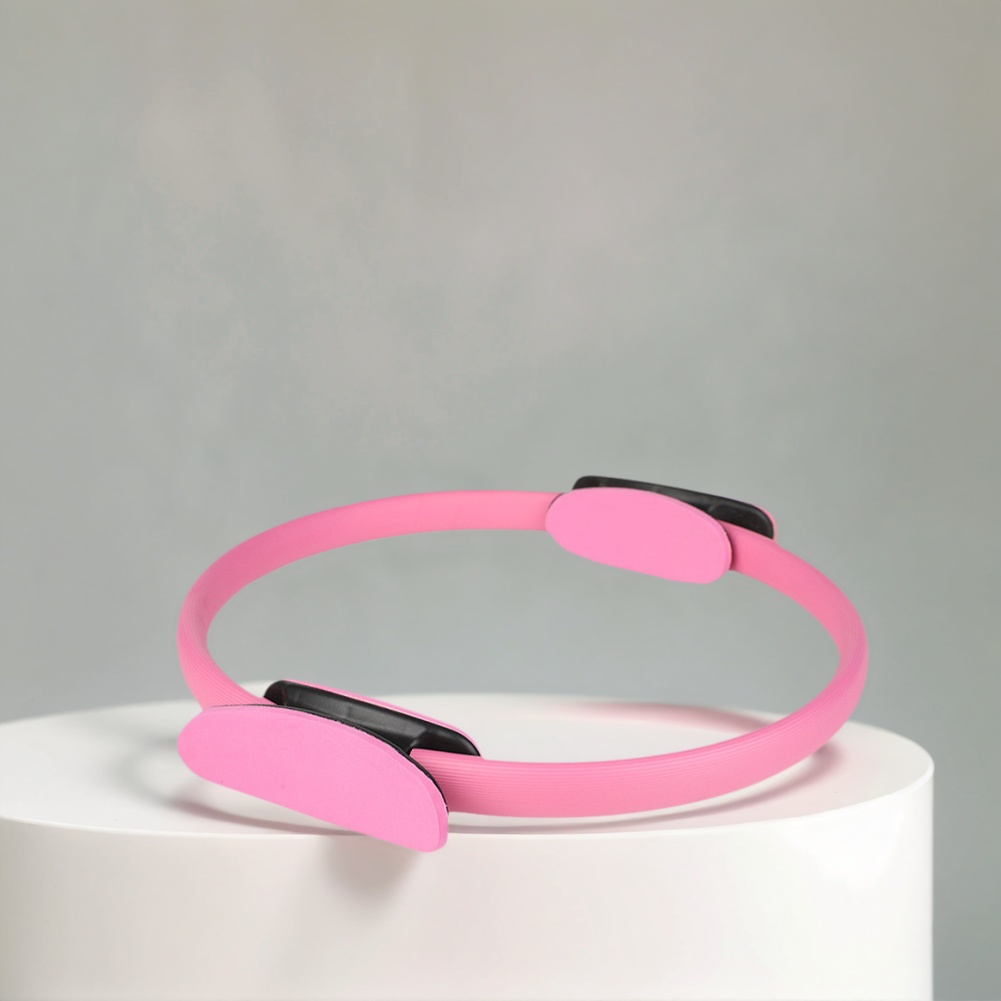 วงแหวนพิลาทิส วงแหวนออกกำลังกา - Pilates Yoga Ring Exercises บทวิจารณ์และราคา