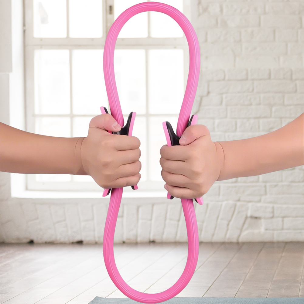 วงแหวนพิลาทิส วงแหวนออกกำลังกา - Pilates Yoga Ring Exercises บทวิจารณ์และราคา