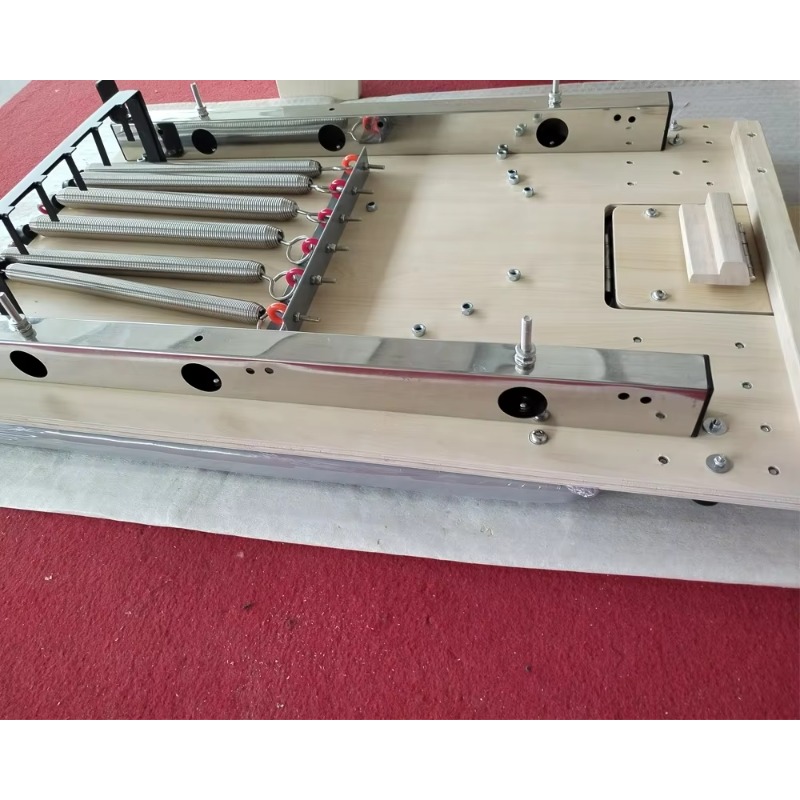 อุปกรณ์ฝึกโยคะ พิลาทิส รีฟอร์เ - Pilates Yoga Reformer บทวิจารณ์และราคา