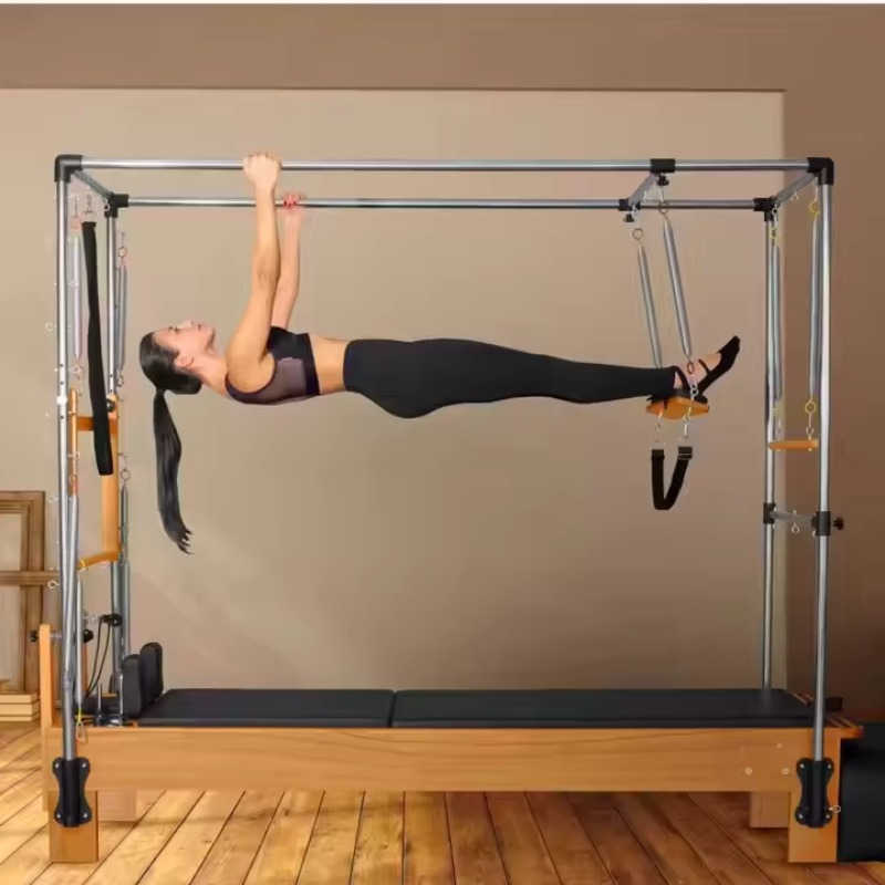 เครื่องพิลาทิสแบบรีฟอร์เมอร์ ย - Pilates And Yoga Studio บทวิจารณ์และราคา