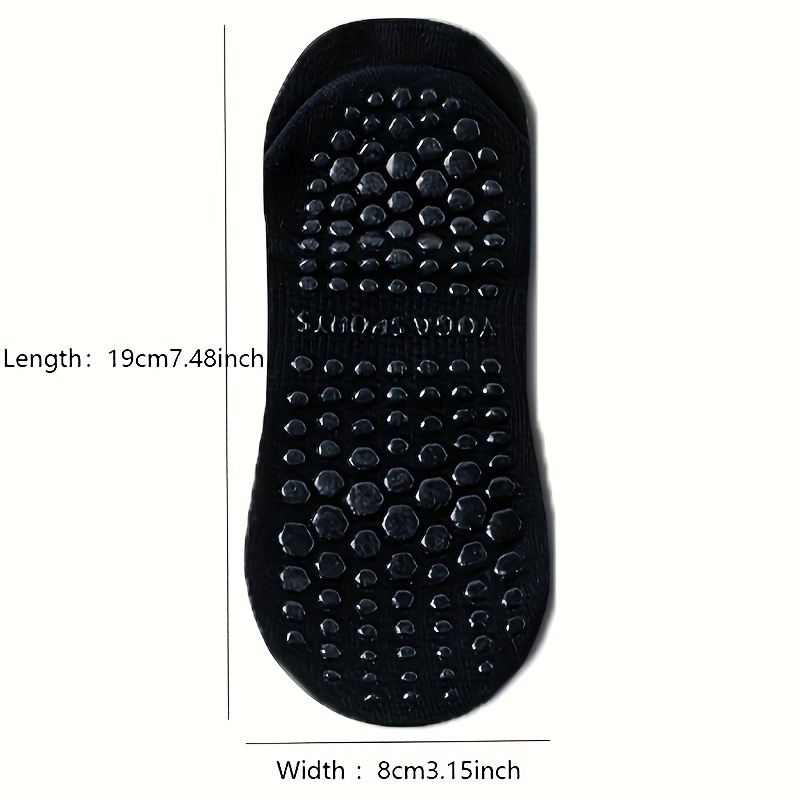 ถุงเท้าพิลาทิส 3 คู่สำหรับผู้ห - Pilates Yoga Barre บทวิจารณ์และราคา