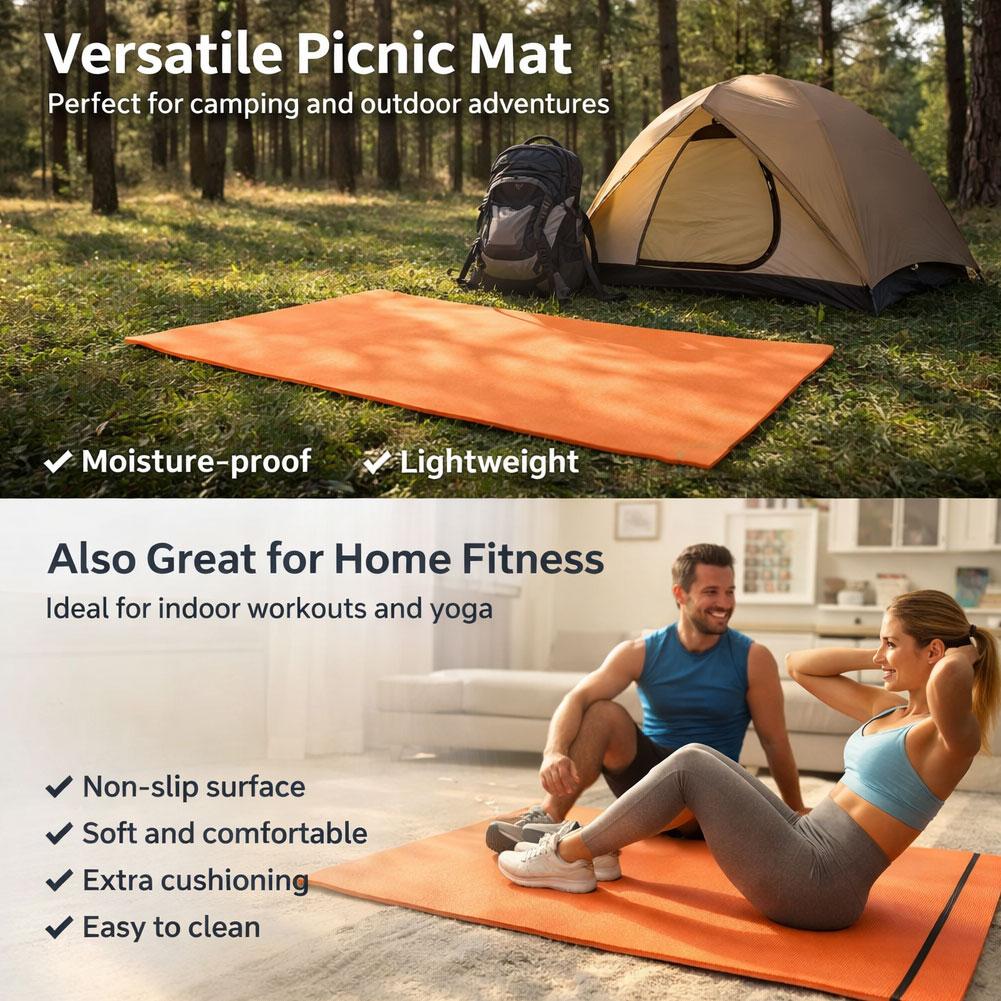 เสื่อโยคะพิลาทิสกันลื่น ขนาด 1 - Pilates Yoga Mat Thickness บทวิจารณ์และราคา